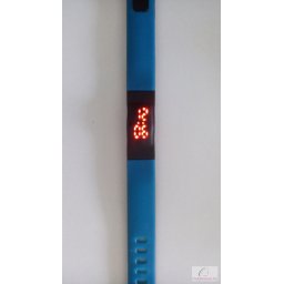 Ultra Thin Uniszex LED karóra - Sérült!