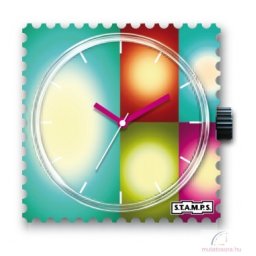 SIGNALLIGHTS STAMPS óralap