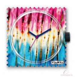 BATIK RAINBOW STAMPS óralap