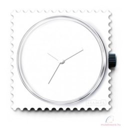 FUNKY WHITE STAMPS óralap