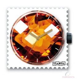 JUSTLIKEDIAMONDS STAMPS óralap