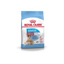 ROYAL CANIN MEDIUM STARTER MOTHER & BABYDOG - közepes testű kölyök vemhes kutya száraz táp 1 kg