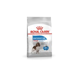 ROYAL CANIN MEDIUM LIGHT WEIGHT CARE - száraz táp hízásra hajlamos, közepes testű felnőtt kutyák részére 3 kg