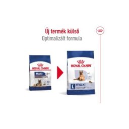 ROYAL CANIN MAXI AGEING 8+ - nagytestű idős kutya száraz táp 15 kg