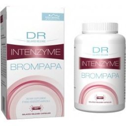 Vita Crystal Brompapa Intenzyme DR kapszula - 60db