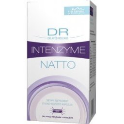 Vita Crystal Natto Intenzyme DR kapszula - 60db