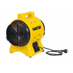 MASTER Ipari ventilátor BL4800 Műanyag ház