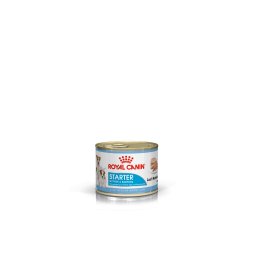 ROYAL CANIN STARTER - kölyök kutya pépes nedves táp 0,195 kg