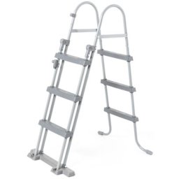 Biztonsági medence létra 107cm