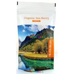 Sea Berry Organic Powder 100 g, Homoktövis őrlemény - Energy