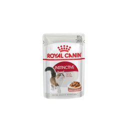 ROYAL CANIN INSTINCTIVE GRAVY - felnőtt macska szószos nedves táp 0,085 kg