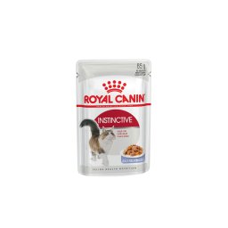 ROYAL CANIN INSTINCTIVE JELLY - felnőtt macska zselés nedves táp 0,085 kg