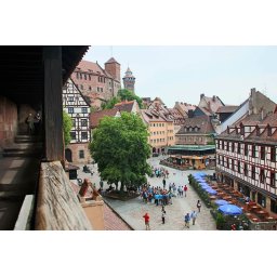 4 nap / 3 éjszaka Nürnbergben 2+2 fő részére reggelivel - A&O Hotel Nürnberg Hauptbahnhof