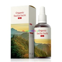 Sacha Inchi Oil Organic 100 ml, terápiás olaj - Energy
