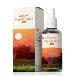 Nigella Sativa Oil Organic 100 ml, terápiás olaj - Energy