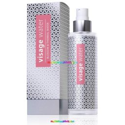Visage Water 150 ml, rózsavíz, arctisztító, tonizáló, regeneráló termálvíz - Energy