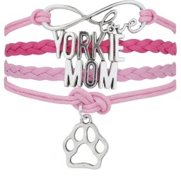 Yorkie anyuka karkötő