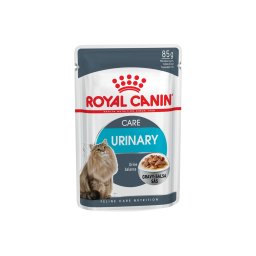 ROYAL CANIN URINARY CARE - szószos nedves táp felnőtt macskák részére az alsó hugyúti problémák megelőzéséért 0,085 kg