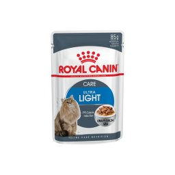 ROYAL CANIN LIGHT WEIGHT CARE - szószos nedves táp felnőtt macskák részére az ideális testsúly eléréséért 0,085 kg