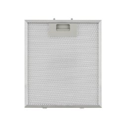 Klarstein Alumínium zsírszűrő, 23 x 26 cm, cserélhető szűrő, pótszűrő (Tk15-spare part)