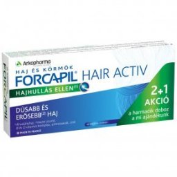 Forcapil Hair Activ tabletta - 90db