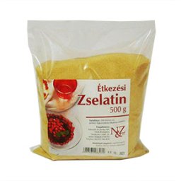 N&Z Étkezési Zselatin - 500g