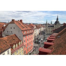 3 nap / 2 éjszaka Grázban 2 fő + 2 gyermek részére, reggelivel - A&O Hotel Graz Hauptbahnhof