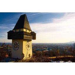 4 nap / 3 éjszaka Grázban 2 fő + 2 gyermek részére, reggelivel - A&O Hotel Graz Hauptbahnhof