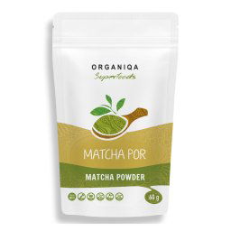 Organiqa Matcha Por 60 g