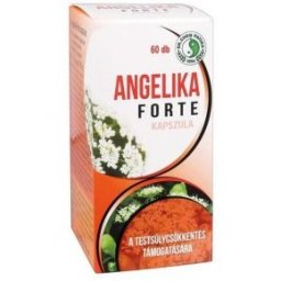 Dr. Chen Angelika Forte kapszula - 60db