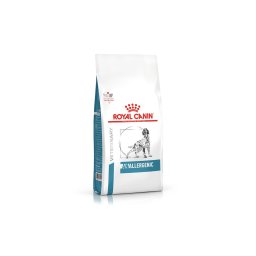 Royal Canin Anallergenic - száraz gyógytáp felnőtt kutyák részére tápanyag intolerancia csökkentésére 8 kg kutyatáp