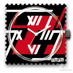 Racing vízálló stamps óralap