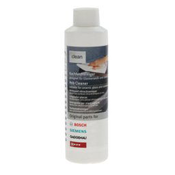 Bosch tűzhely, kerámilap tisztító 250ml