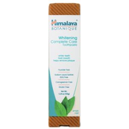 Himalaya Botanique fehérítő fogkrém - 150ml