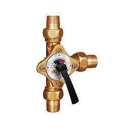 Viessmann speciális 3-utú fűtési keverőszelep
