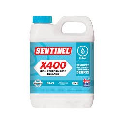 Sentinel X400 Iszapeltávolító 20 L