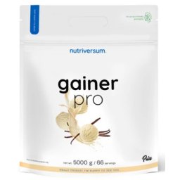 Nutriversum Gainer Pro 5000 g new