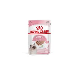 ROYAL CANIN KITTEN LOAF - fiatal - junior macska pépes nedves táp 0,085 kg