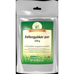 Viva Natura Zellergyökér por - 150 g