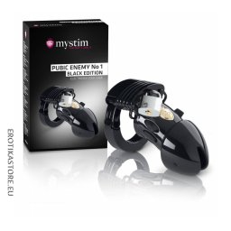Mystim Black Edition - Elektro Péniszketrec