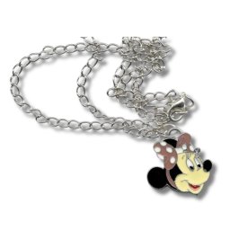 Minnie egér nyaklánc