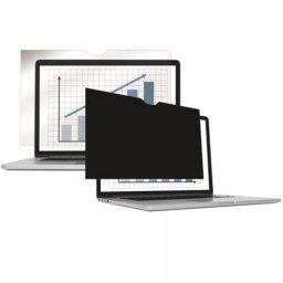 Monitorszűrő, betekintésvédelemmel,477x302 mm, 22, 16:10 FELLOWES PrivaScreen™, fekete