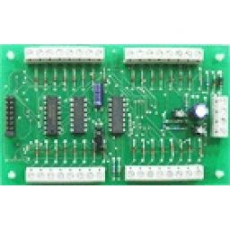 Kaputelefon, társasházi audio CODEFON - MKT 32 központ modul