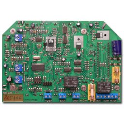 Kaputelefon, társasházi audio EVKT 100 központi panel