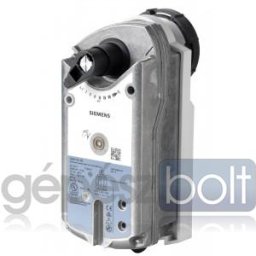Siemens GMA321.9E Forgatómotor golyóscsapokhoz 2-pont szabályozáshoz AC 230 V