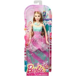 Barbie: Cukorka hercegnő