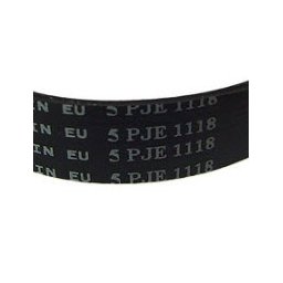 1118J5 mosógép, szárítógép ékszíj (5PJ1118)