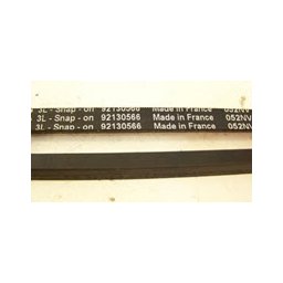 Mosógép, szárítógép ékszíj Candy 3L Snap on 92130566