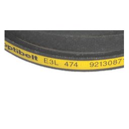 E3L474 mosógép, szárítógép ékszíj (3LX1186EL )