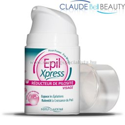 FACIAL HAIR INHIBITOR - Szőrtelenítő krém arcszőrzetre nőknek